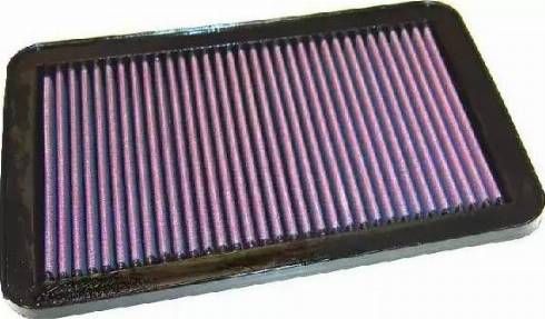 K&N Filters 33-2198 - Воздушный фильтр, двигатель autosila-amz.com