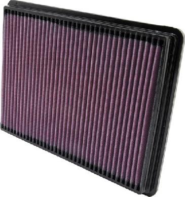 K&N Filters 33-2141-1 - Воздушный фильтр, двигатель autosila-amz.com