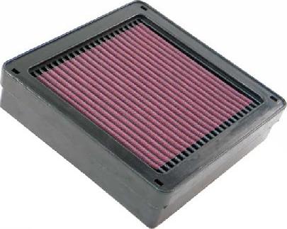 K&N Filters 33-2105 - Воздушный фильтр, двигатель autosila-amz.com