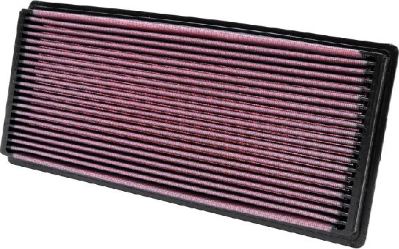 K&N Filters 33-2114 - Воздушный фильтр, двигатель autosila-amz.com