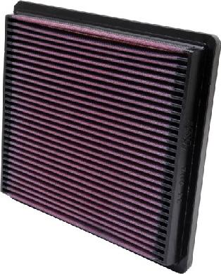 K&N Filters 33-2112 - Воздушный фильтр, двигатель autosila-amz.com