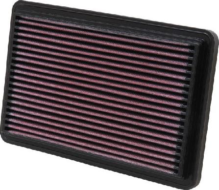 K&N Filters 33-2134 - Воздушный фильтр, двигатель autosila-amz.com