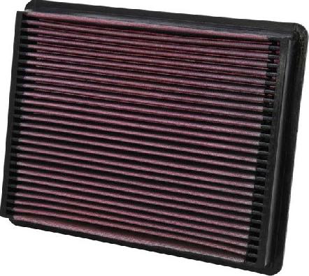 K&N Filters 33-2135 - Воздушный фильтр, двигатель autosila-amz.com