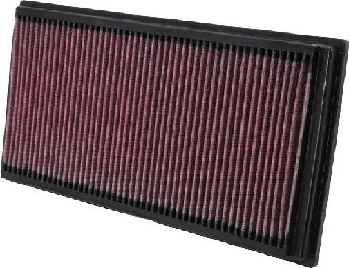 K&N Filters 33-2128 - Воздушный фильтр, двигатель autosila-amz.com