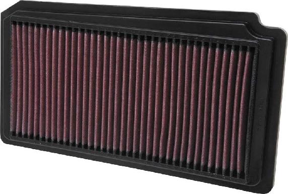 K&N Filters 33-2174 - Воздушный фильтр, двигатель autosila-amz.com