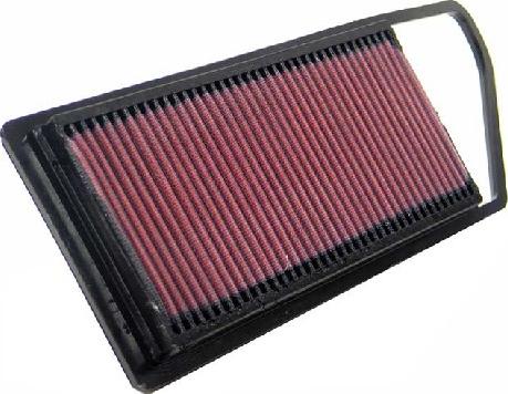 K&N Filters 33-2840 - Воздушный фильтр, двигатель autosila-amz.com