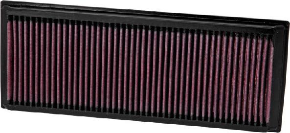 K&N Filters 33-2865 - Воздушный фильтр, двигатель autosila-amz.com
