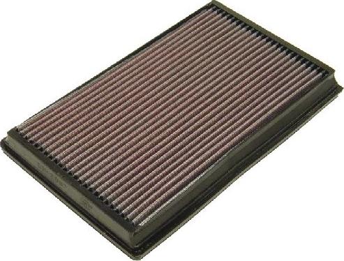 K&N Filters 33-2867 - Воздушный фильтр, двигатель autosila-amz.com