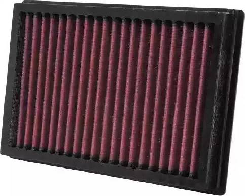 K&N Filters 33-2874 - Воздушный фильтр, двигатель autosila-amz.com