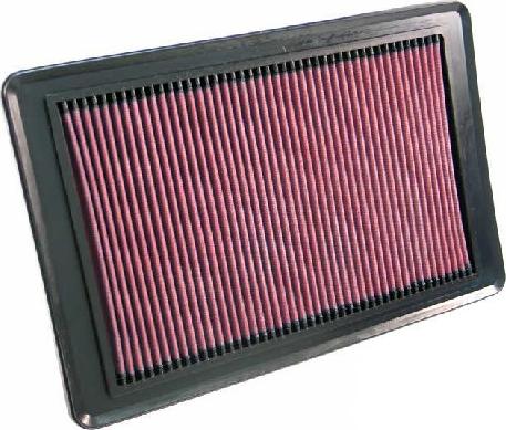 K&N Filters 33-2349 - Воздушный фильтр, двигатель autosila-amz.com