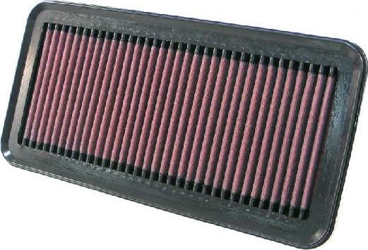 K&N Filters 33-2354 - Воздушный фильтр, двигатель autosila-amz.com