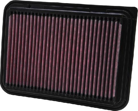 K&N Filters 33-2360 - Воздушный фильтр, двигатель autosila-amz.com