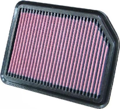 K&N Filters 33-2361 - Воздушный фильтр, двигатель autosila-amz.com