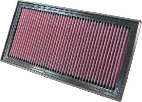 K&N Filters 33-2362 - Воздушный фильтр, двигатель autosila-amz.com