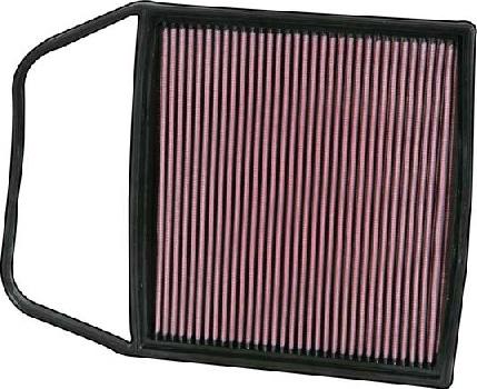 K&N Filters 33-2367 - Воздушный фильтр, двигатель autosila-amz.com