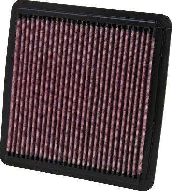 K&N Filters 33-2304 - Воздушный фильтр, двигатель autosila-amz.com