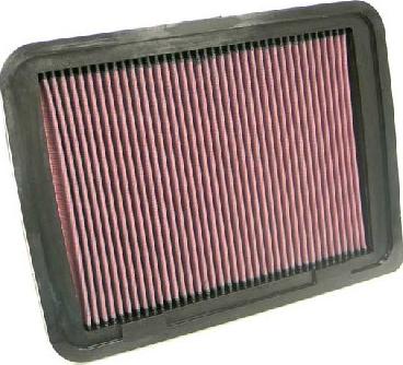 K&N Filters 33-2306 - Воздушный фильтр, двигатель autosila-amz.com