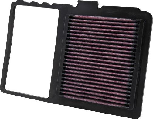 K&N Filters 33-2329 - Воздушный фильтр, двигатель autosila-amz.com