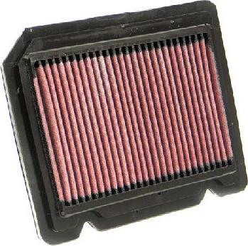 K&N Filters 33-2320 - Воздушный фильтр, двигатель autosila-amz.com