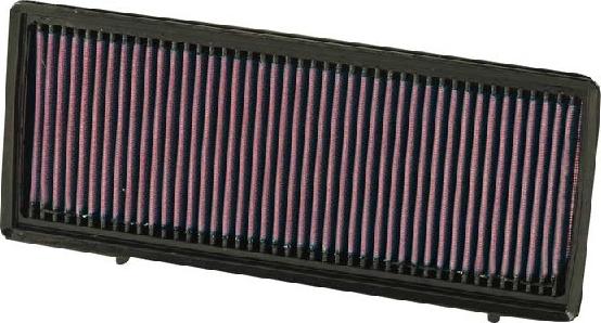 K&N Filters 33-2374 - Воздушный фильтр, двигатель autosila-amz.com