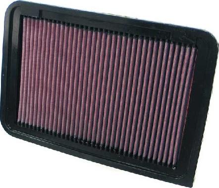 K&N Filters 33-2370 - Воздушный фильтр, двигатель autosila-amz.com