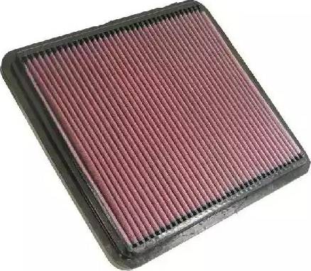 K&N Filters 33-2253 - Воздушный фильтр, двигатель autosila-amz.com