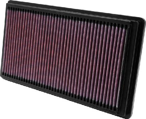 K&N Filters 33-2266 - Воздушный фильтр, двигатель autosila-amz.com