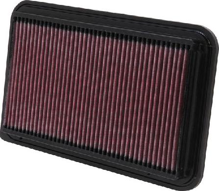 K&N Filters 33-2260 - Воздушный фильтр, двигатель autosila-amz.com