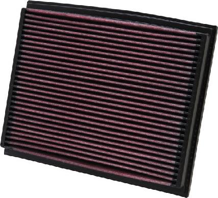 K&N Filters 33-2209 - Воздушный фильтр, двигатель autosila-amz.com