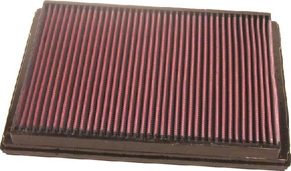 K&N Filters 33-2213 - Воздушный фильтр, двигатель autosila-amz.com