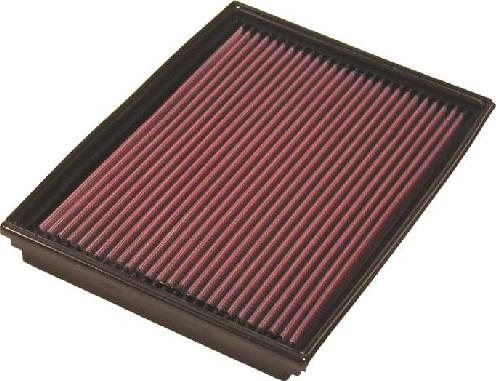 K&N Filters 33-2212 - Воздушный фильтр, двигатель autosila-amz.com