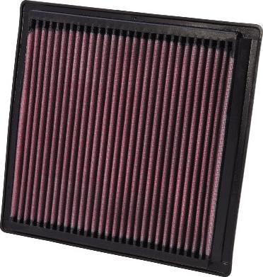 K&N Filters 33-2288 - Воздушный фильтр, двигатель autosila-amz.com