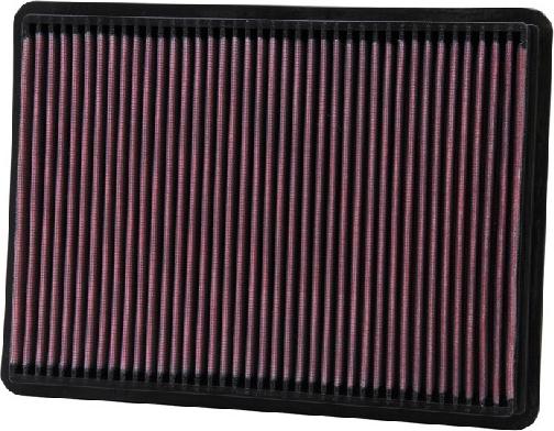 K&N Filters 33-2233 - Воздушный фильтр, двигатель autosila-amz.com