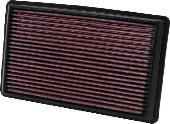 K&N Filters 33-2232 - Воздушный фильтр, двигатель autosila-amz.com