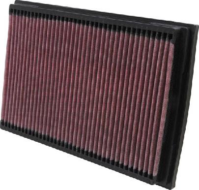 K&N Filters 33-2221 - Воздушный фильтр, двигатель autosila-amz.com