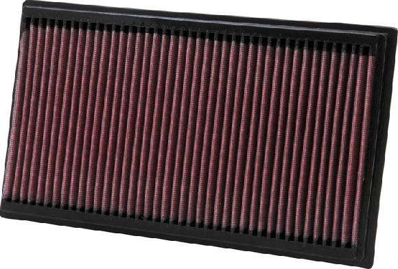 K&N Filters 33-2273 - Воздушный фильтр, двигатель autosila-amz.com