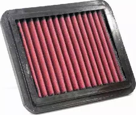 K&N Filters 33-2790 - Воздушный фильтр, двигатель autosila-amz.com