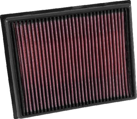 K&N Filters 33-2793 - Воздушный фильтр, двигатель autosila-amz.com