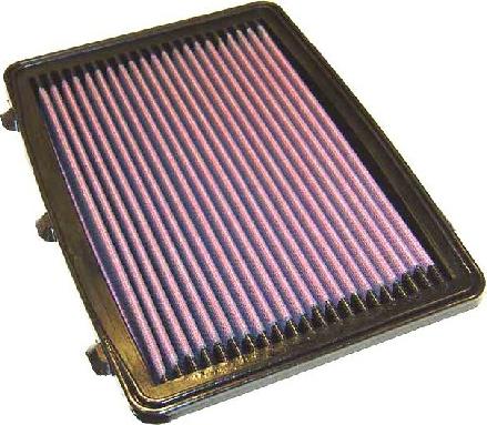 K&N Filters 33-2748-1 - Воздушный фильтр, двигатель autosila-amz.com