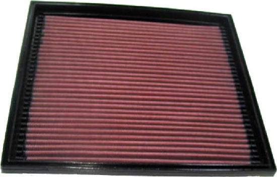 K&N Filters 33-2734 - Воздушный фильтр, двигатель autosila-amz.com