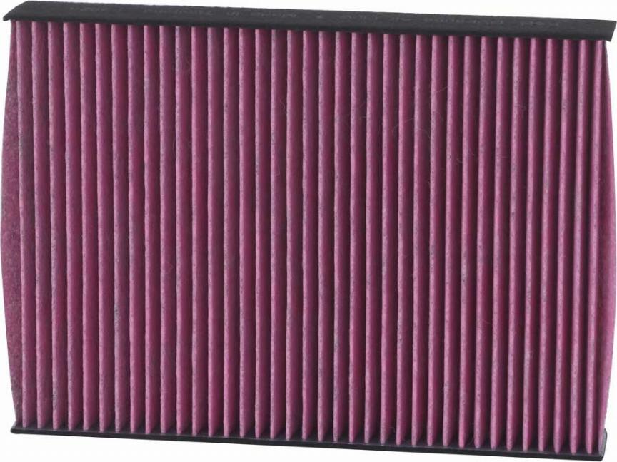 K&N Filters DVF5063 - Фильтр воздуха в салоне autosila-amz.com