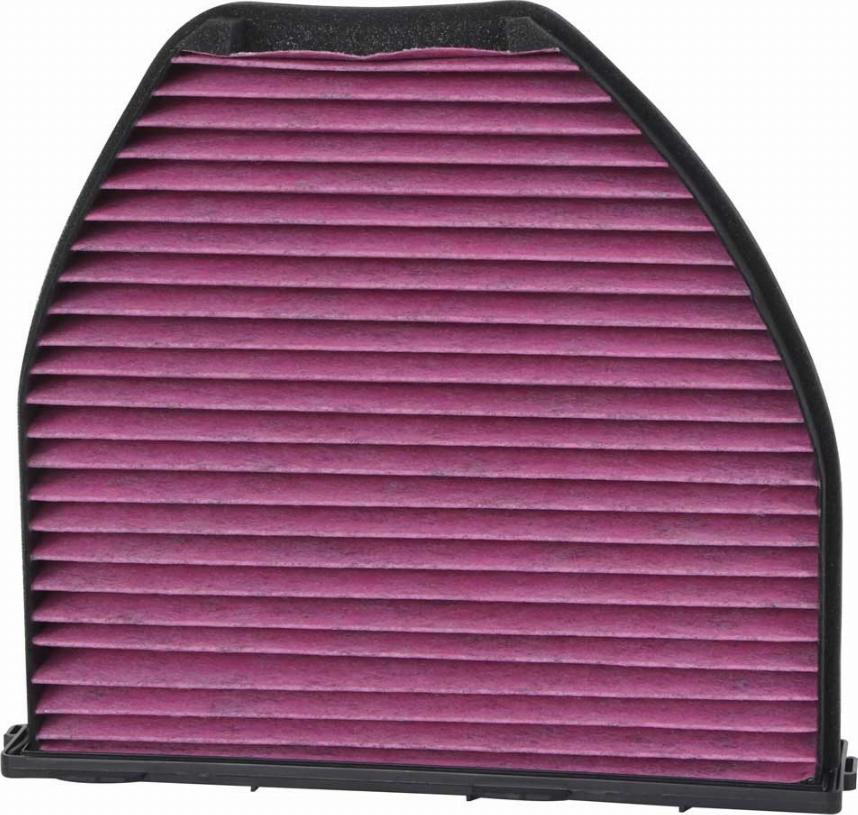 K&N Filters DVF5013 - Фильтр воздуха в салоне autosila-amz.com