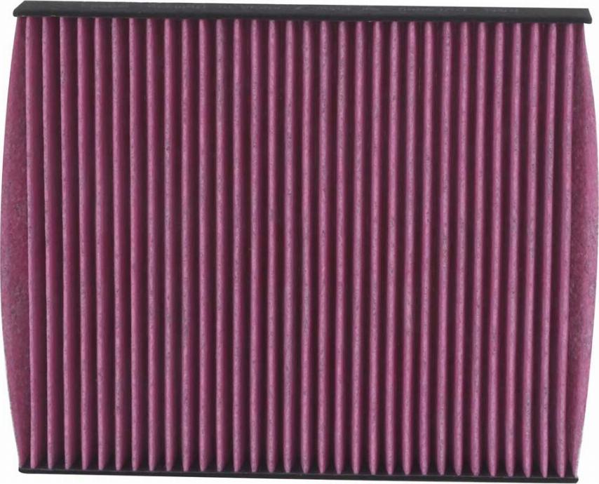 K&N Filters DVF5080 - Фильтр воздуха в салоне autosila-amz.com