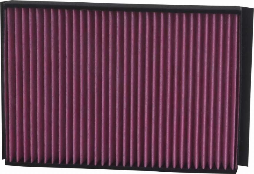 K&N Filters DVF5083 - Фильтр воздуха в салоне autosila-amz.com