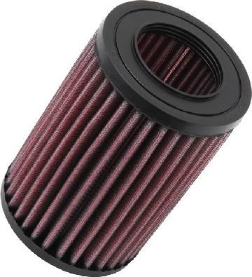 K&N Filters E-9257 - Воздушный фильтр, двигатель autosila-amz.com