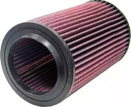 K&N Filters E-9268 - Воздушный фильтр, двигатель autosila-amz.com