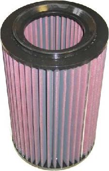 K&N Filters E-9283 - Воздушный фильтр, двигатель autosila-amz.com