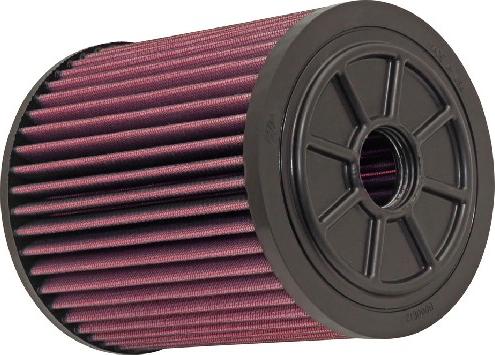 K&N Filters E-0664 - Воздушный фильтр, двигатель autosila-amz.com