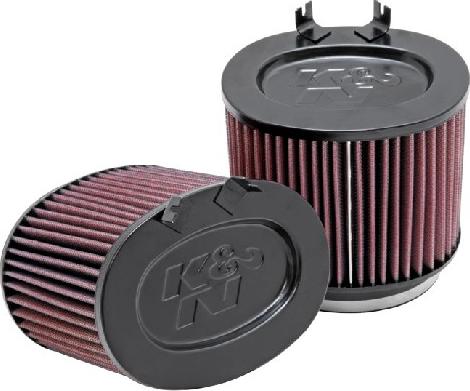 K&N Filters E-1999 - Воздушный фильтр, двигатель autosila-amz.com