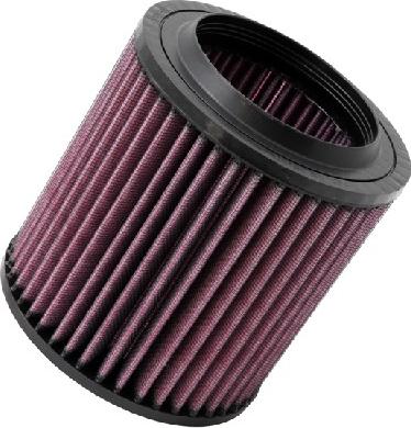 K&N Filters E-1992 - Воздушный фильтр, двигатель autosila-amz.com